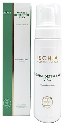 Mousse Detergente Viso Ischia