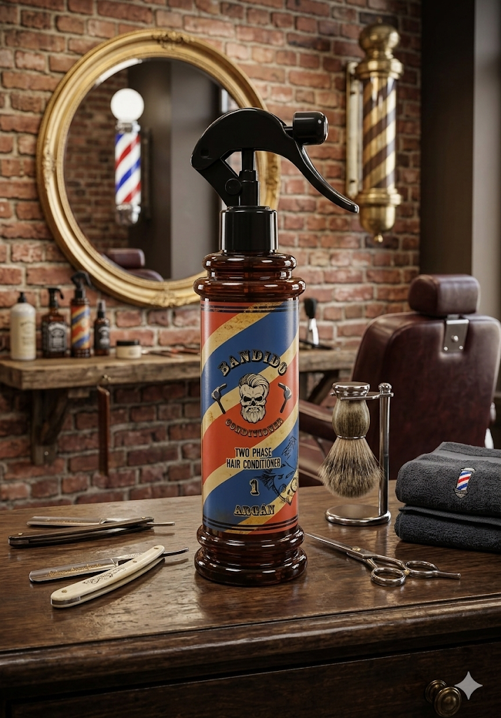 BANDIDO Two Phase Hair Conditioner