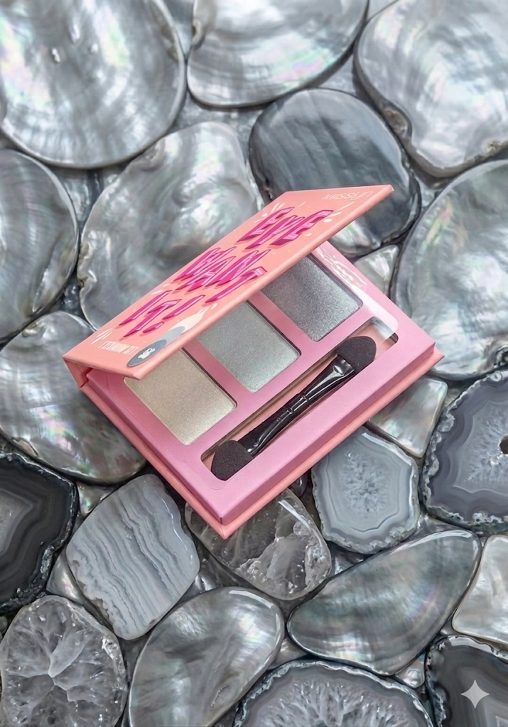 Palette Ombretti Trio