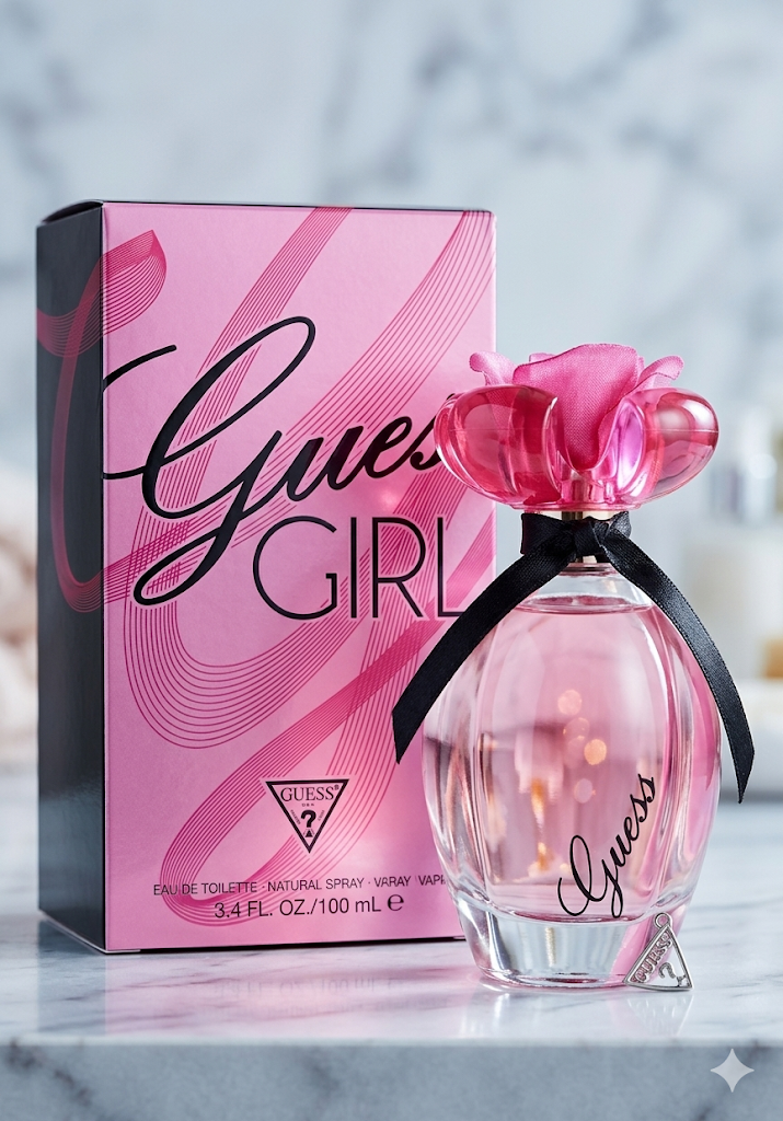 Guess Girl Eau de Toilette