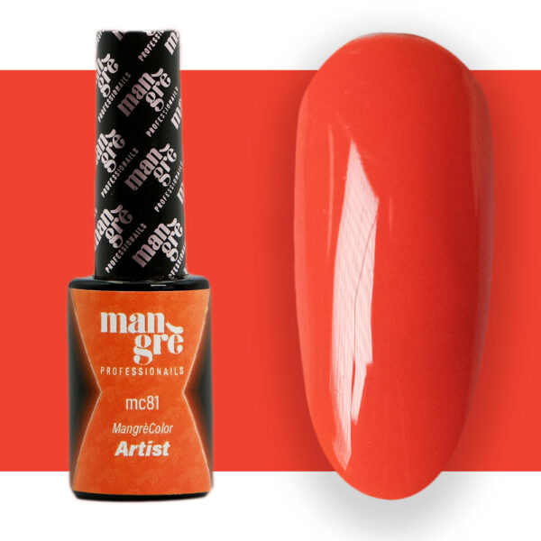 Smalto Semipermanente Mangre Color mc81