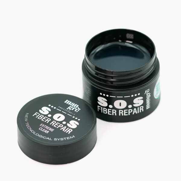 S.O.S Fiber Repair MILK WHITE