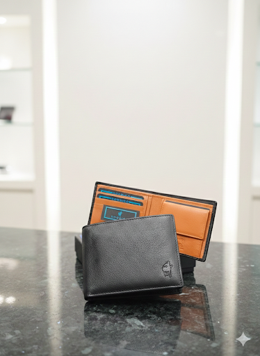 Portafoglio in pelle RODRIGO