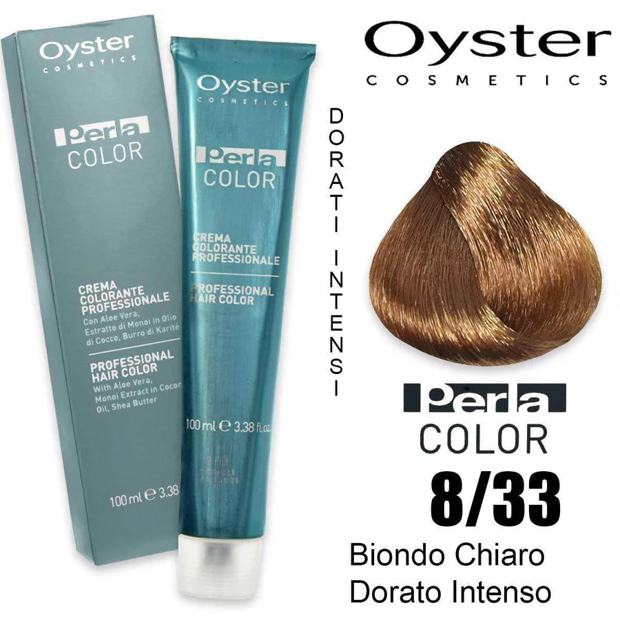 Oyster Perla Color 8/33