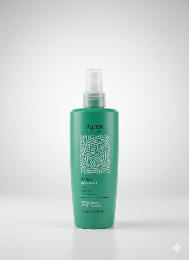 Spray Capelli 10 in 1