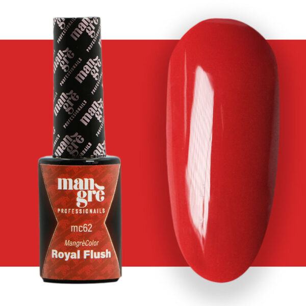 Smalto Gel Mangre Royal Flush
