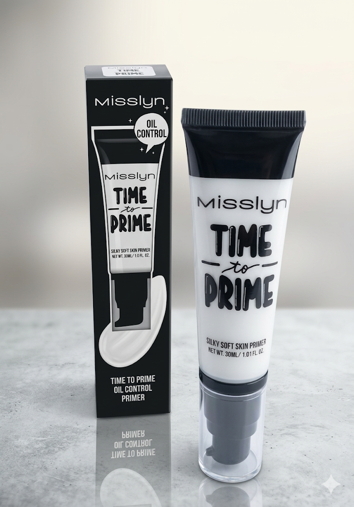 Misslyn Time to Prime