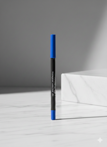 MATITA OCCHI WATERPROOF  punta blu