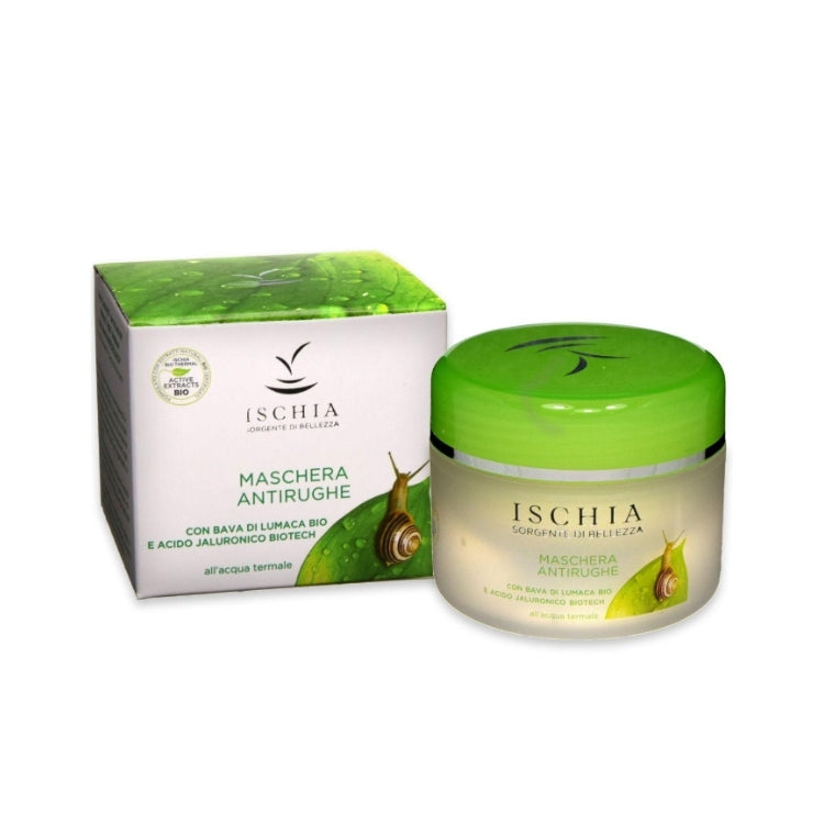 Maschera Antirughe Ischia