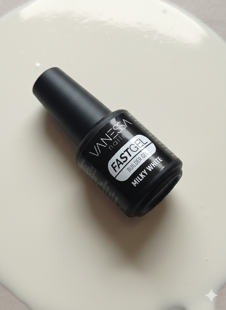 FastGel Builder Gel Milky White