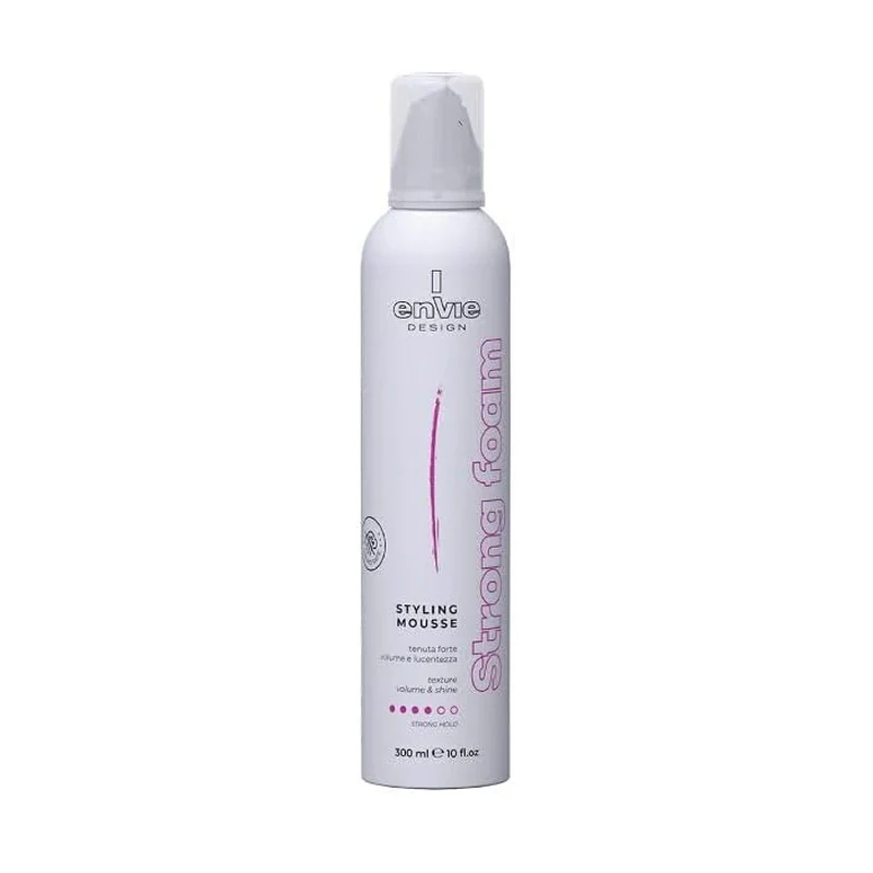 Mousse Styling Forte Envie Design 300 ml
