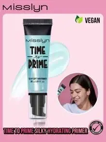 Misslyn Time to Prime