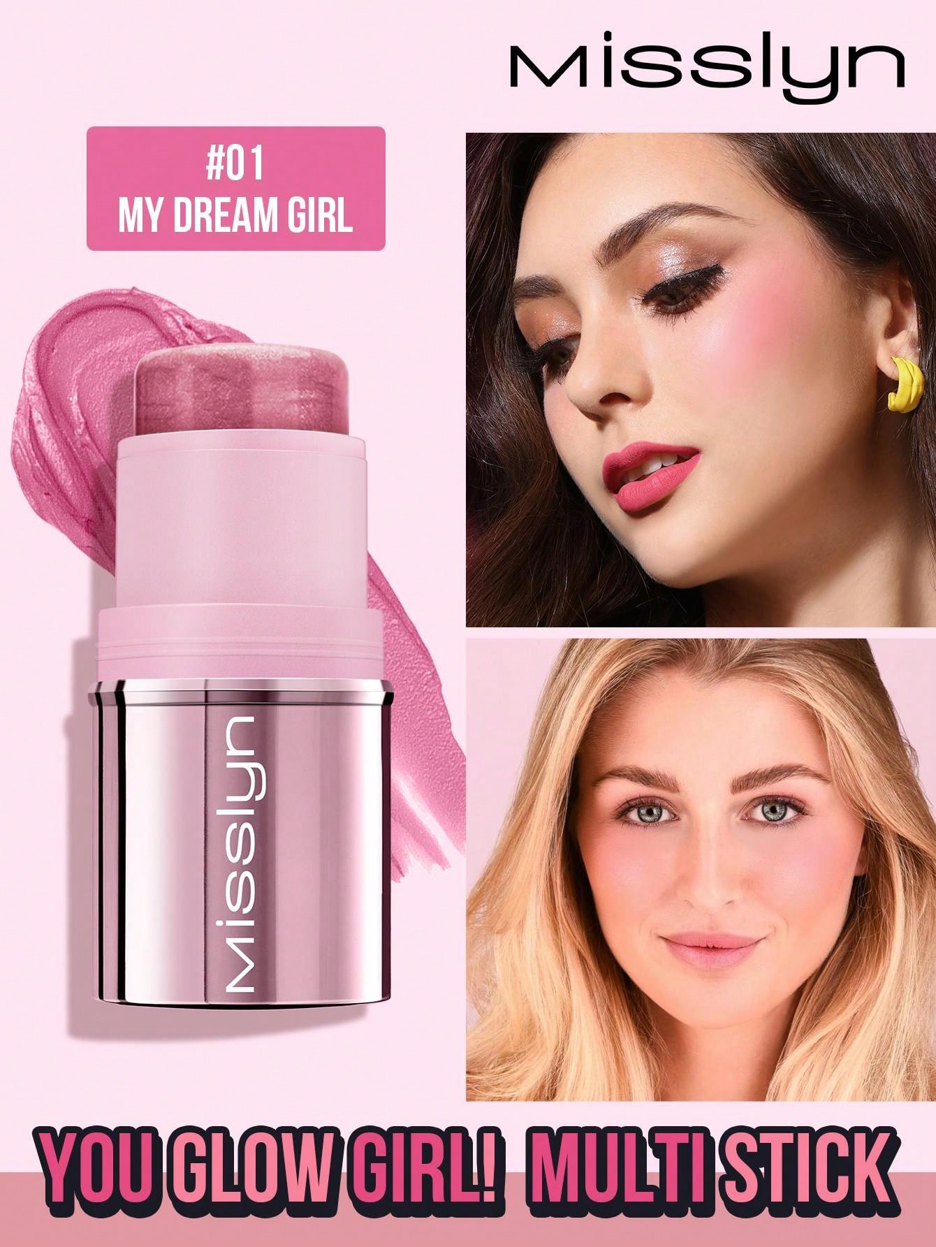 Misslyn Multi Stick #13 my mean girl 