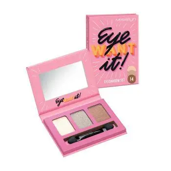 Palette Ombretti Eye Want It! 14