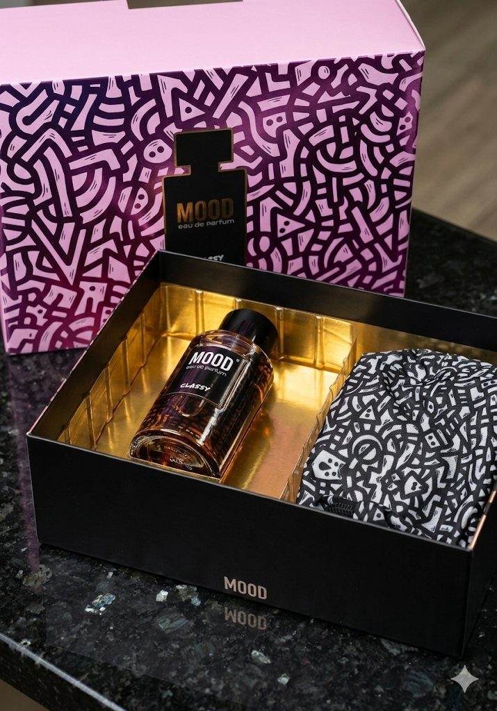 Cofanetto Mood Eau de Parfum