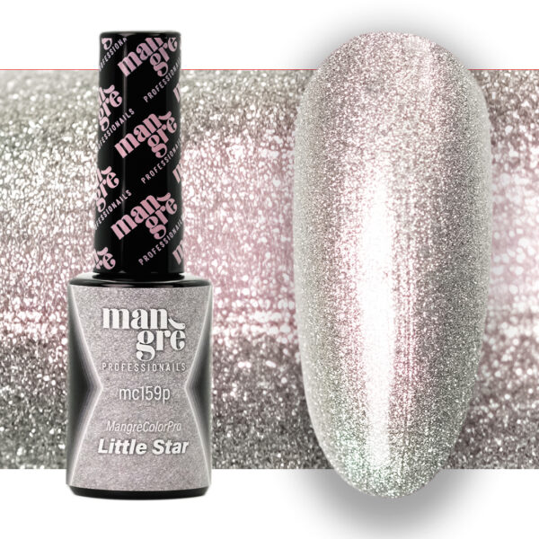 Smalto Semipermanente Little Star 159