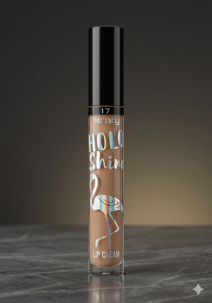Holo Shine Lip Cream