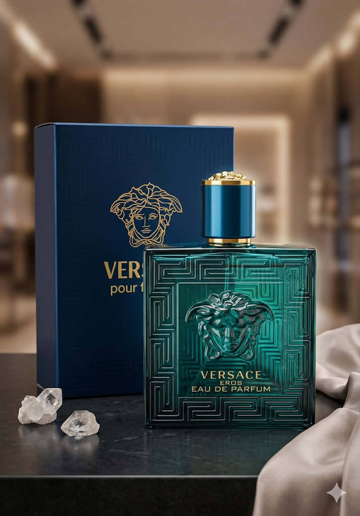 Versace Eau de toilette 100ml