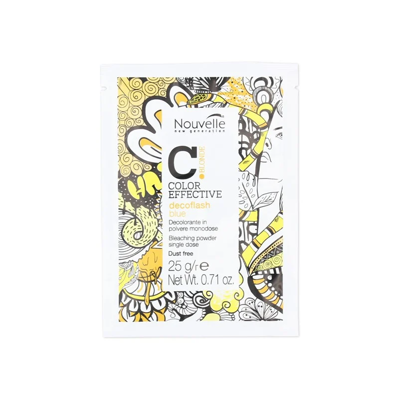 Nouvelle Decoflash Polvere Decolorante