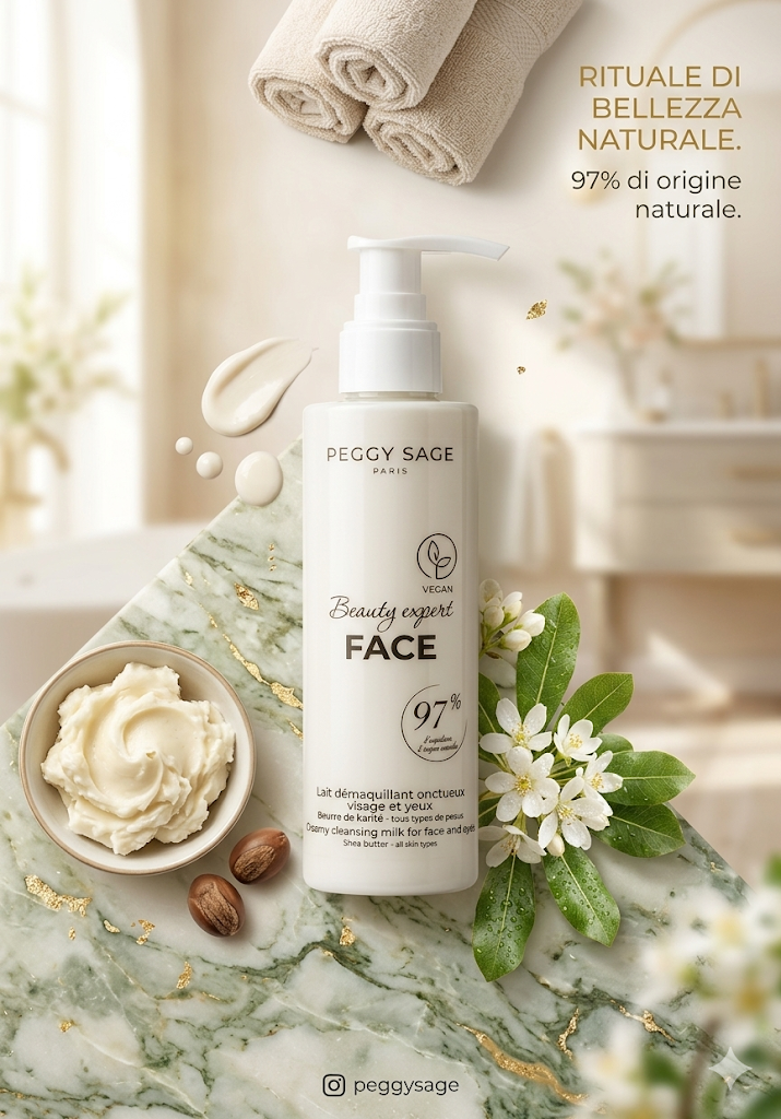 Beauty Expert Face Latte Detergente