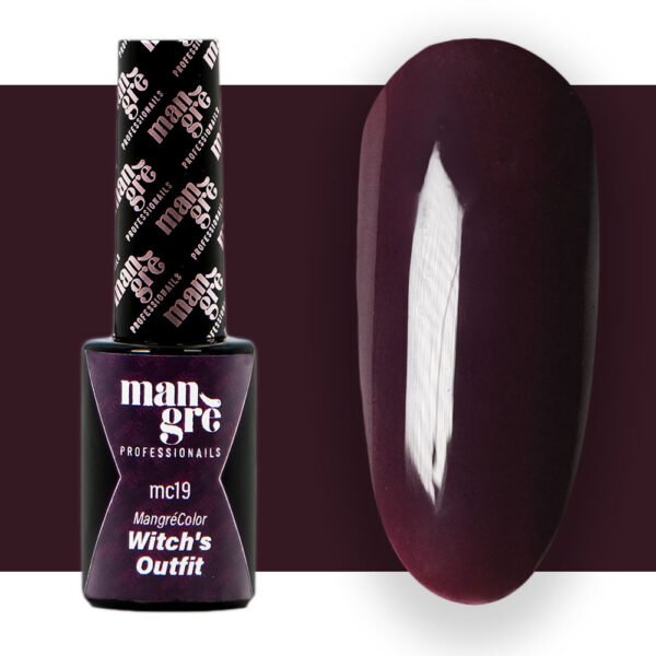 Smalto Semipermanente Witch's Outfit