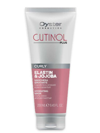 Cutinol Plus Curly Elastin & Jojoba