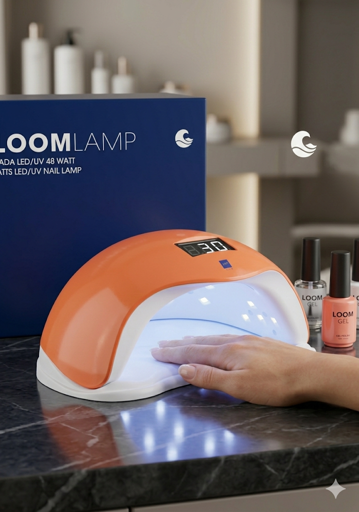 Lampada LED/UV per Unghie