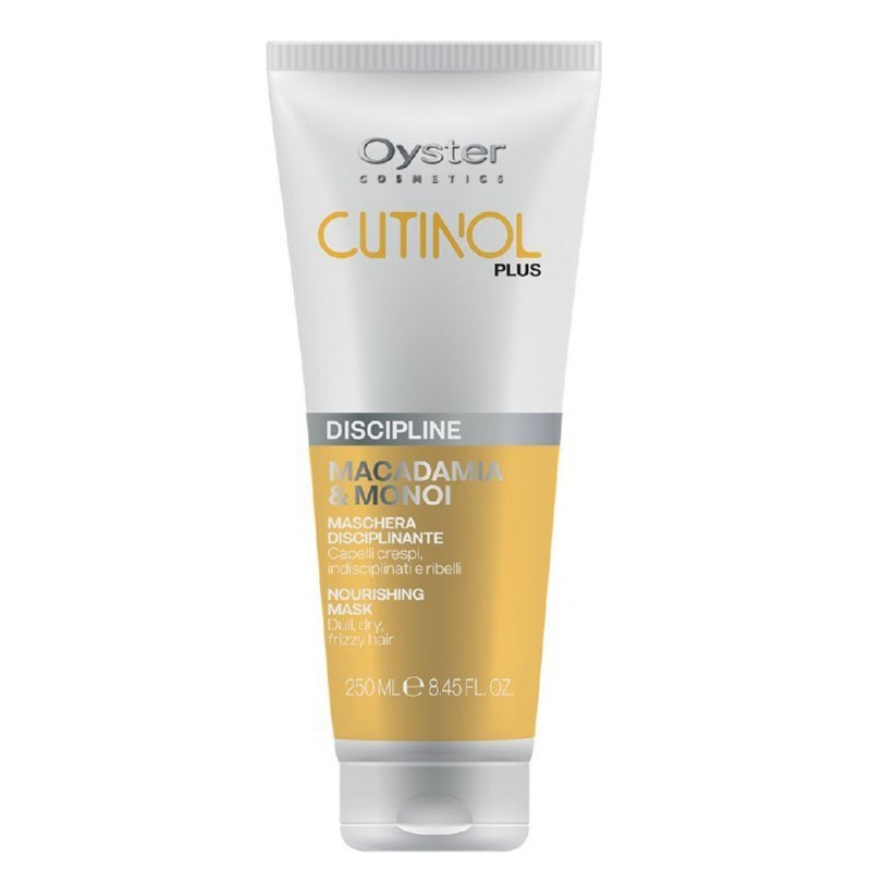 Maschera Cutinol Plus Discipline