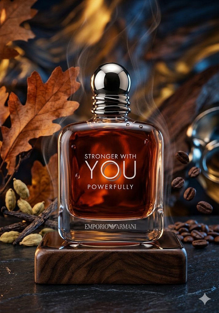Stronger With You Powerfully parfum