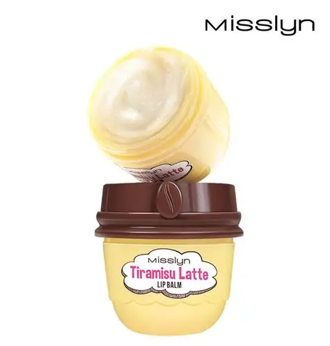 Balsamo Labbra Tiramisu Latte