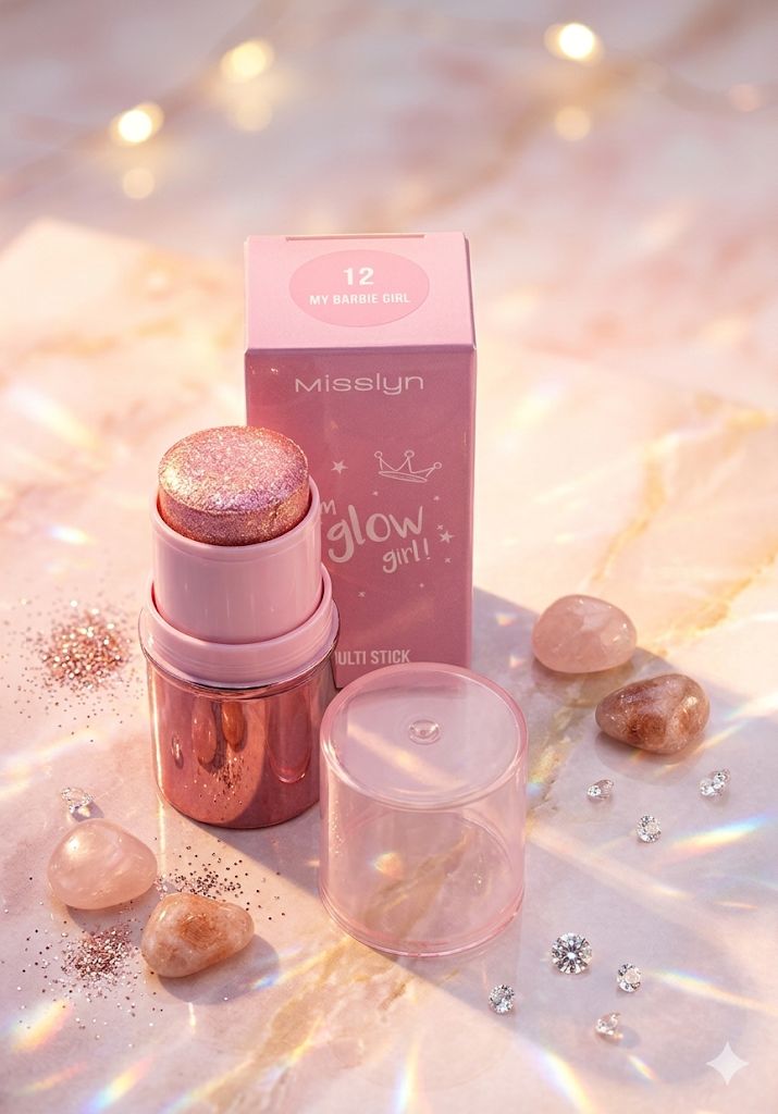 Illuminante Stick 'Glow Girl'