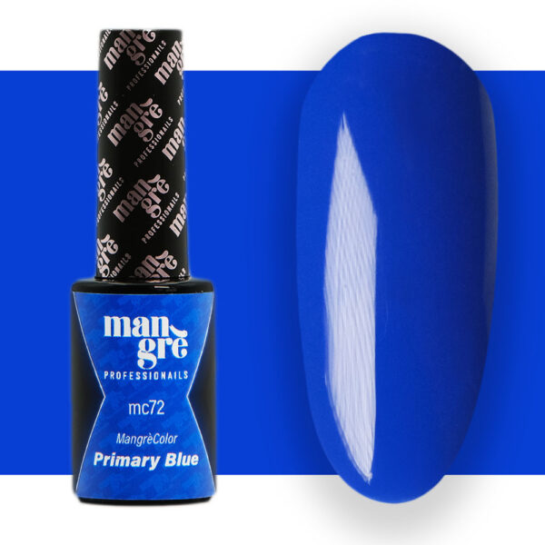 Smalto Gel Primary Blue