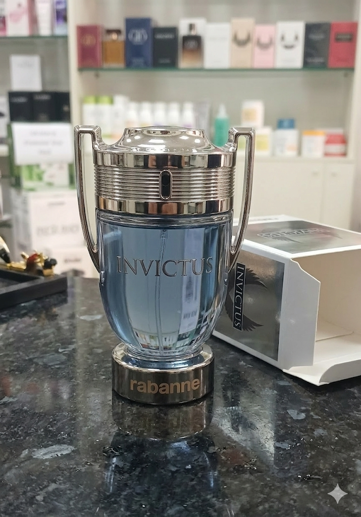 Invictus Eau de Toilette 100 ML