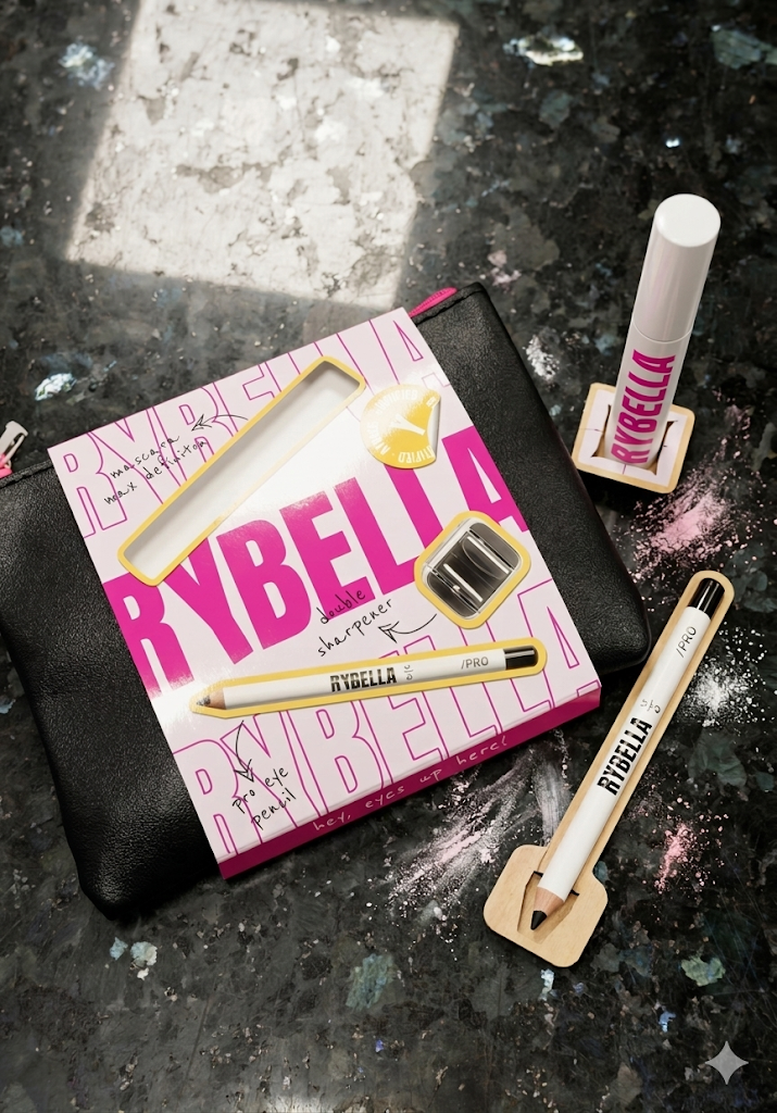 Set trucco RyBella Pro