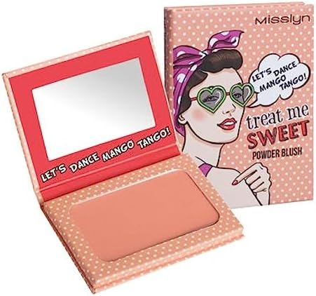 Blush in polvere Misslyn n38