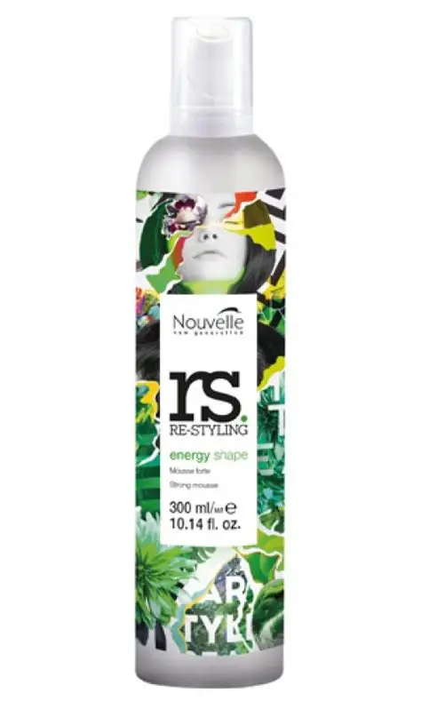 Energy Shape Mousse Forte