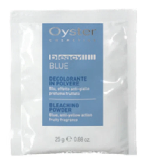 Polvere Decolorante Blu Oyster