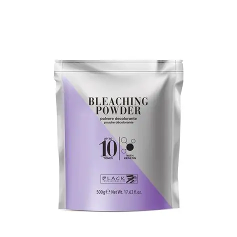 Bleaching Powder whit keratin 