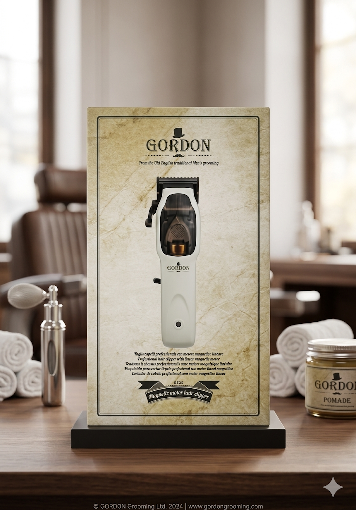 Tagliacapelli Magnetico Gordon