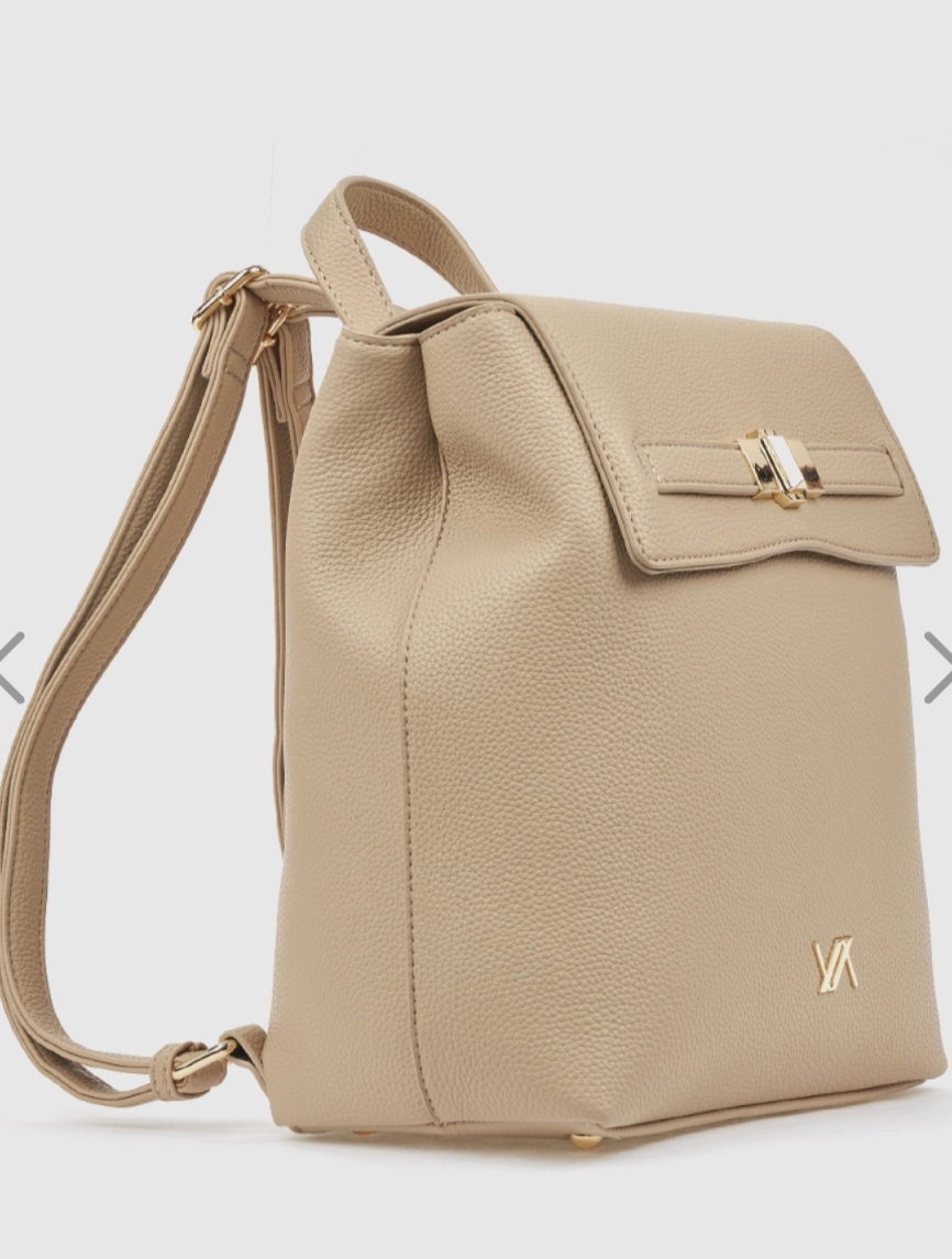 Zaino Elegante Beige