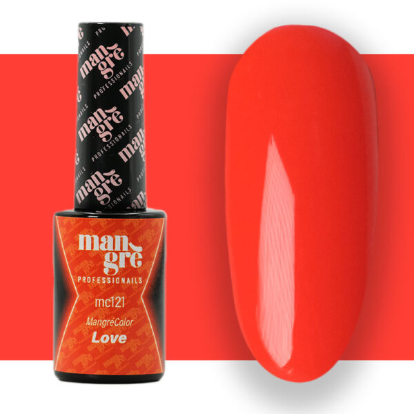 Smalto Semipermanente Mangré Love 121