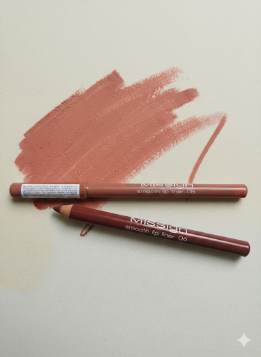 Matita labbra Mission 06/08