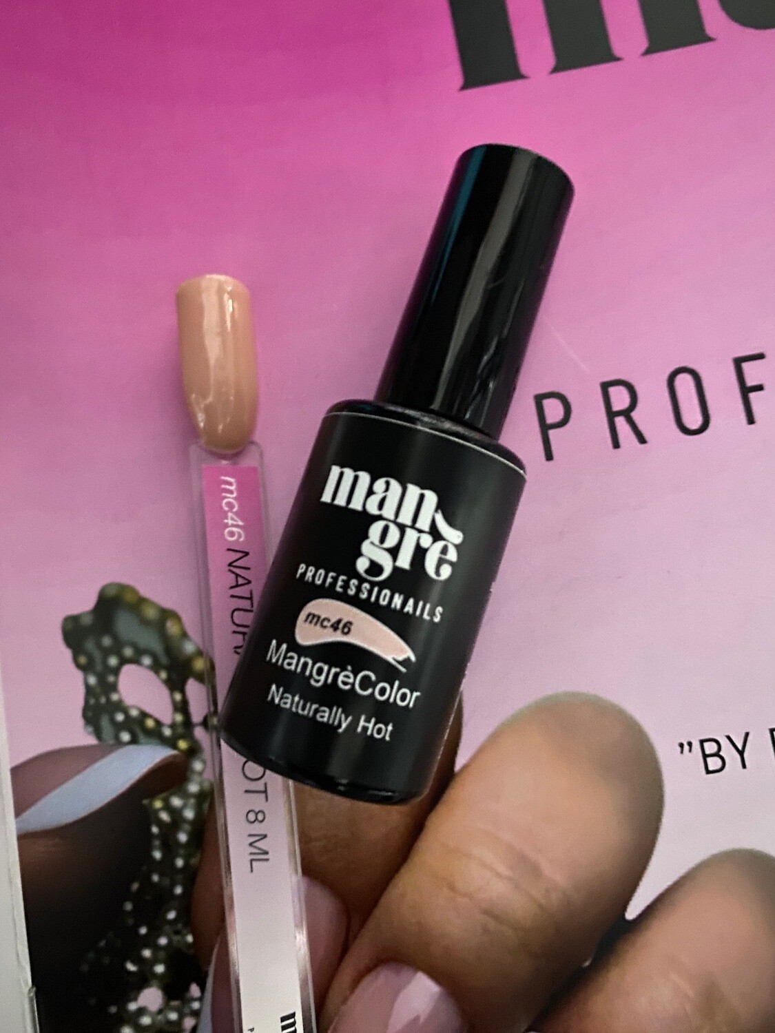 Smalto Semipermanente MangrèColor