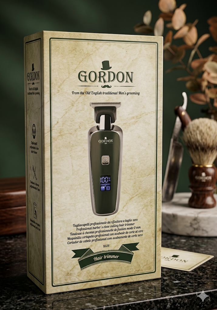 Tagliacapelli Gordon