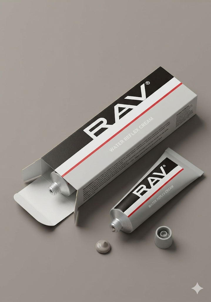 RIFLESSATORE RAVVIVANTE ALL'ACQUA  RAV