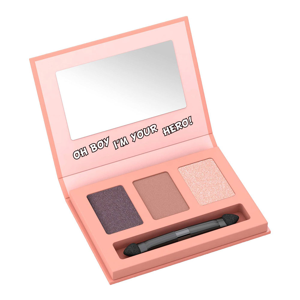 Palette Ombretti Trio