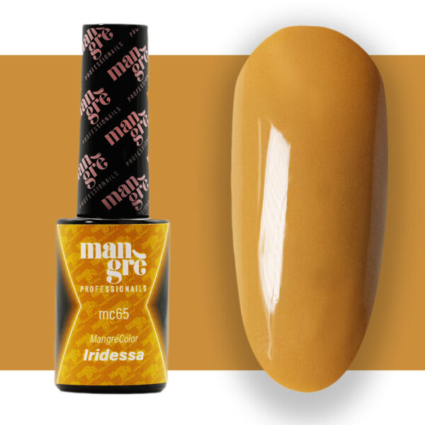 Smalto Semipermanente MangreColor mc65 Iridessa