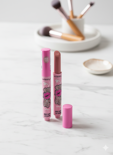 LIP PLUMP  02 ROSE PROFUMATO Labbra