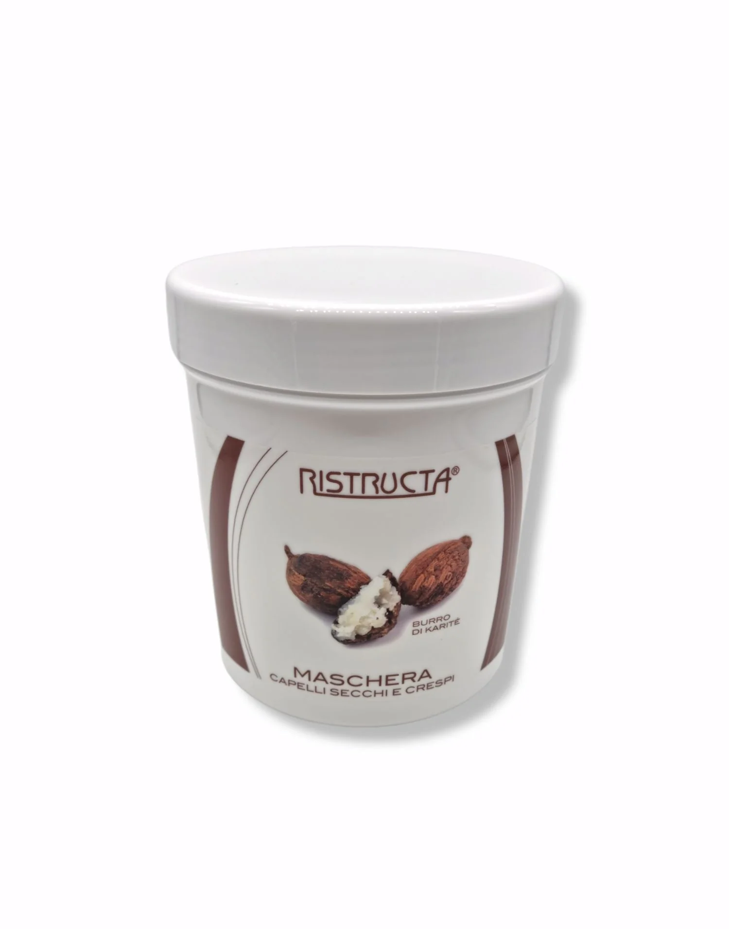 Maschera Capelli Secchi e Crespi