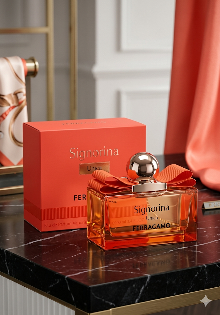 Signorina Unica Ferragamo PARFUM 50 ML